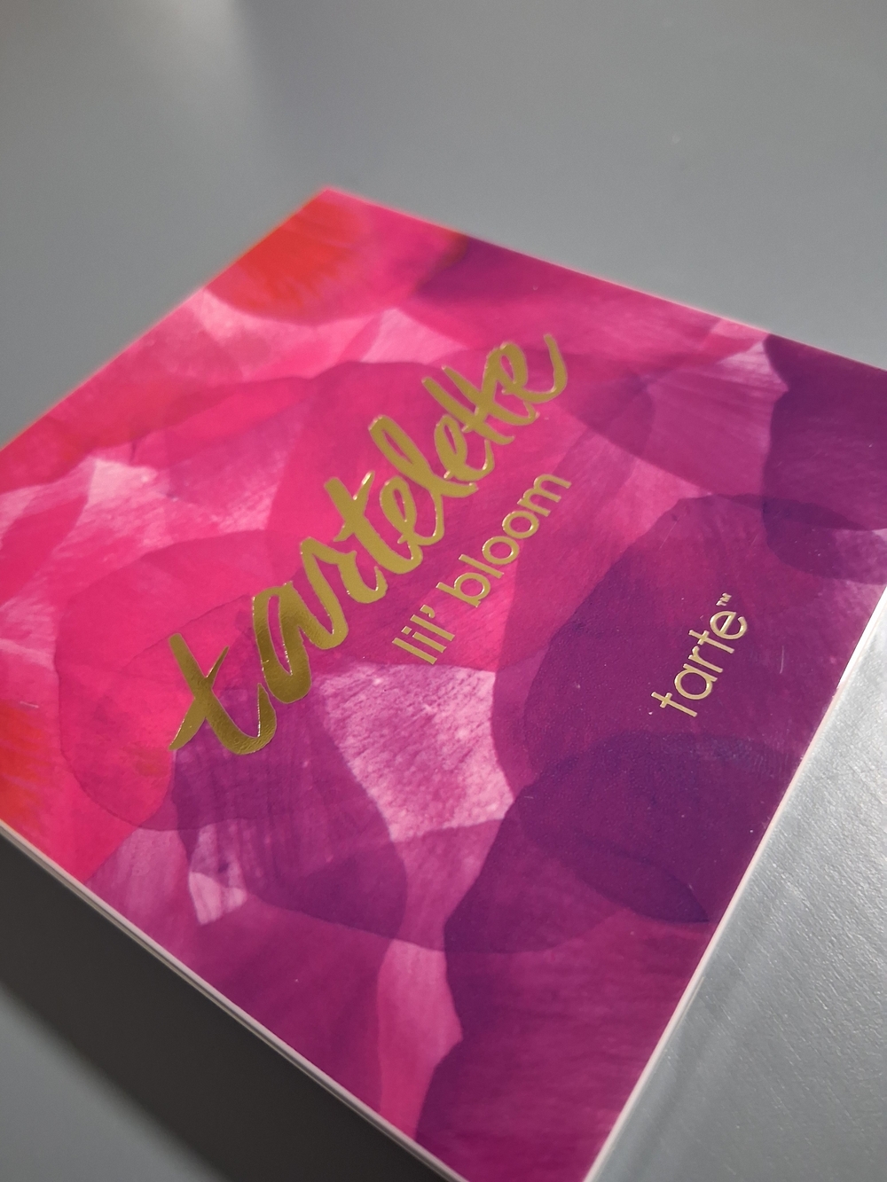 tarte Tartlette lil' bloom Eyeshadow Palette